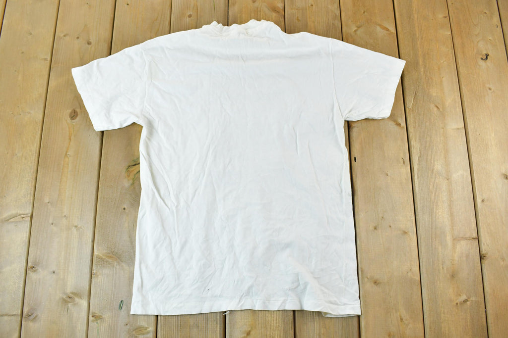 Vintage 1990s Earth Week St Paul Single Stitch T-Shirt  90s Vintage Souvenir Tee  Rare Vacation Tee  Summer Shirt Made In USA