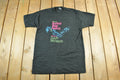 Vintage 1990s Bayfront Blues Festival T-Shirt Men's Large
