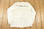 Vintage 1990s Tufts Health Plan Running Souvenir T-Shirt Men's Large