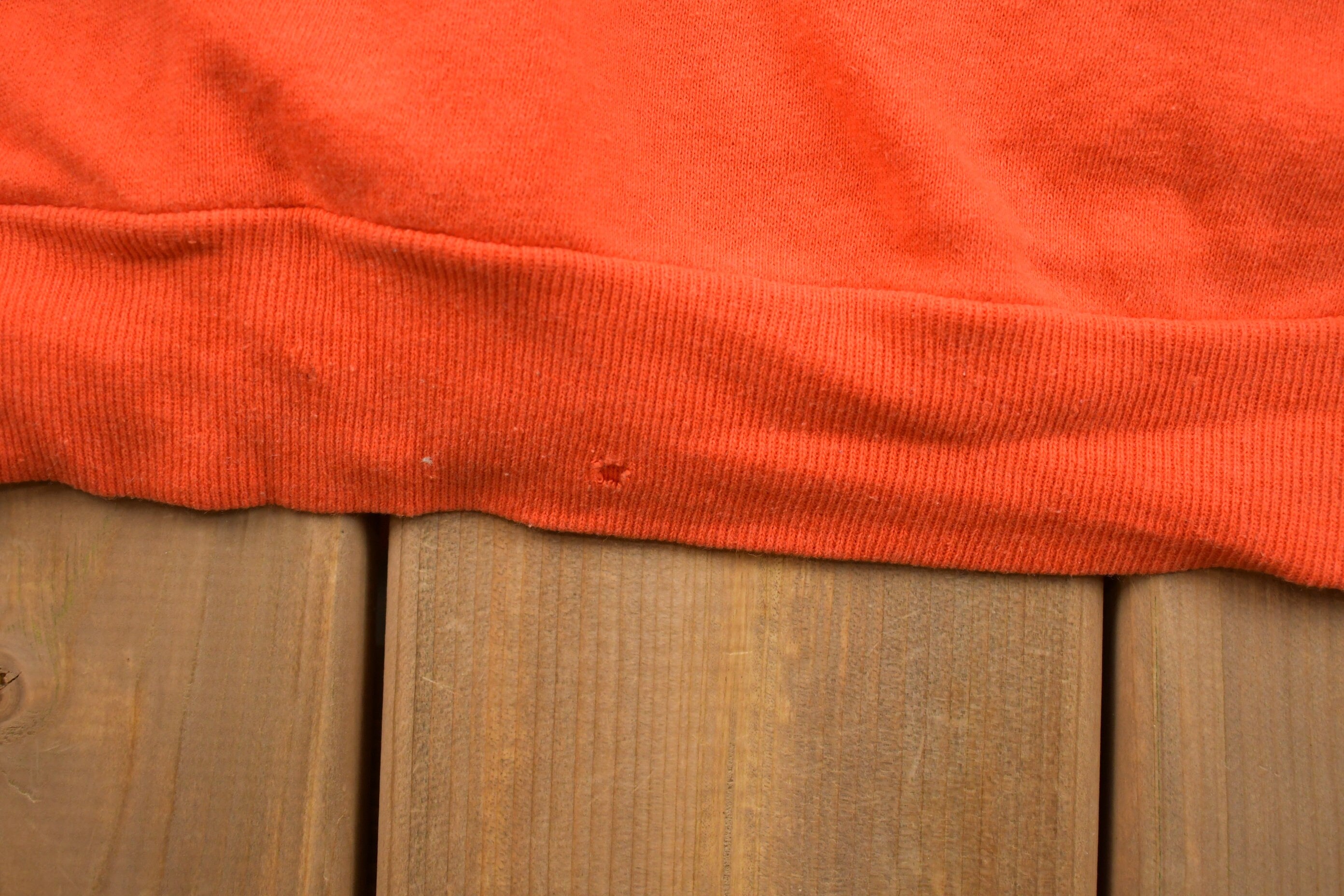 Vintage 1980s Raglan Sleeve Blank Crewneck Sweatshirt