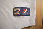 Vintage 1990s Boston Red Sox Deadstock MLB Baseball Graphic T-Shirt Made In USA