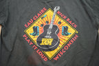 Vintage 1995 Country Jam USA Graphic T-Shirt