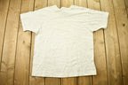 Vintage 1996 Montreal Canadiens Thibault Goalie Pro Player T-Shirt