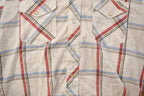 Vintage 1990s Rustler Plaid Flannel Button Up Shirt