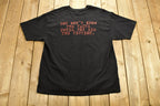 Vintage 1994 Pulp Fiction Movie Promo T-shirt