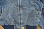 Vintage 1990s Carhartt Santa Fe Canvas Jacket Men's Large