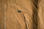 Vintage 2000s Lee Hooded Sherpa Lined Jacket Mens XL