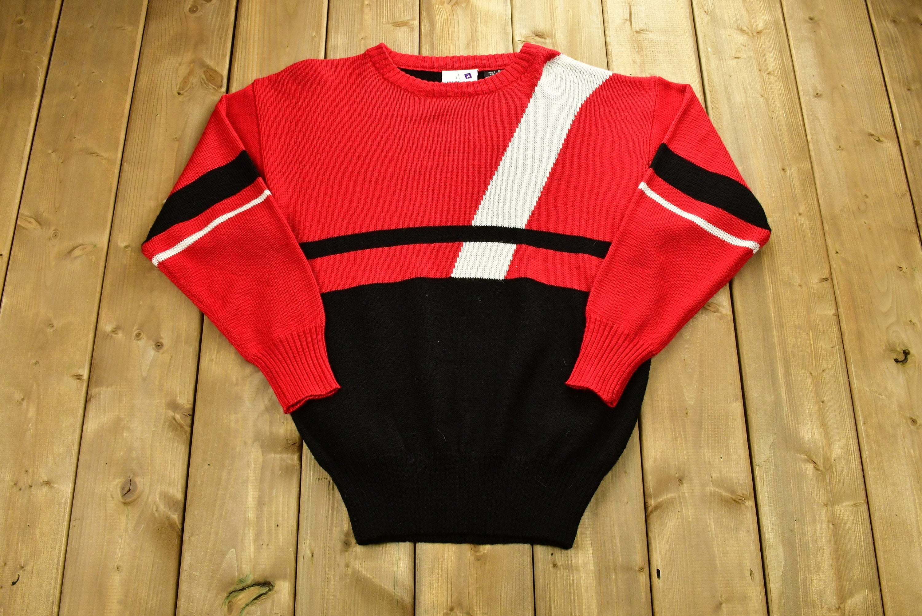 Vintage 90's White Stag Knitted Sweater
