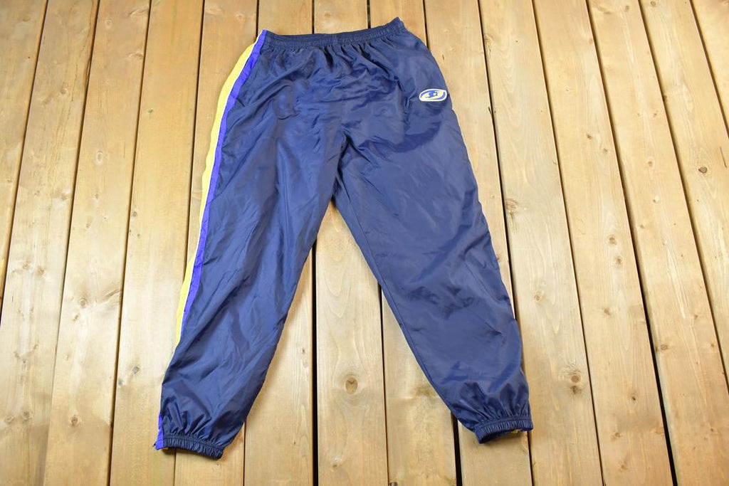Vintage 1990s Starter Womens Splash Track Pants