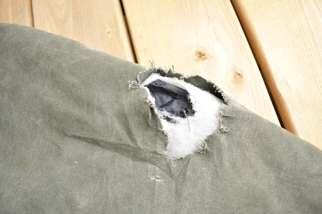 Vintage 1990s Green Carhartt Jacket
