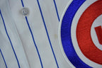 Vintage 1990s Chicago Cubs Wood MLB Majestic Baseball Jersey