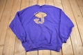 Vintage 1990s Varsity Football Crewneck Sweatshirt
