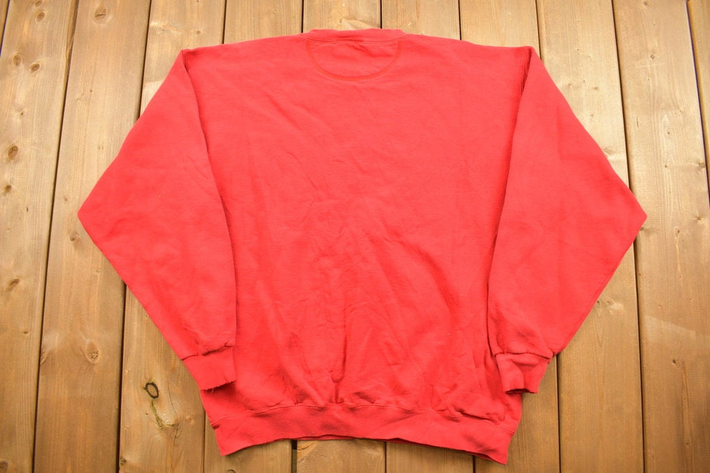 Vintage 1990s Ohio State University Buckeyes Collegiate Crewneck