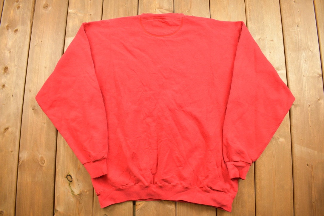 Vintage 1990s Ohio State University Buckeyes Collegiate Crewneck