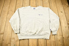 Vintage 1990s Champion Small Logo Sweatshirt