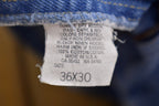 Vintage 1980s LEE Blue Jeans Size 32 x 28