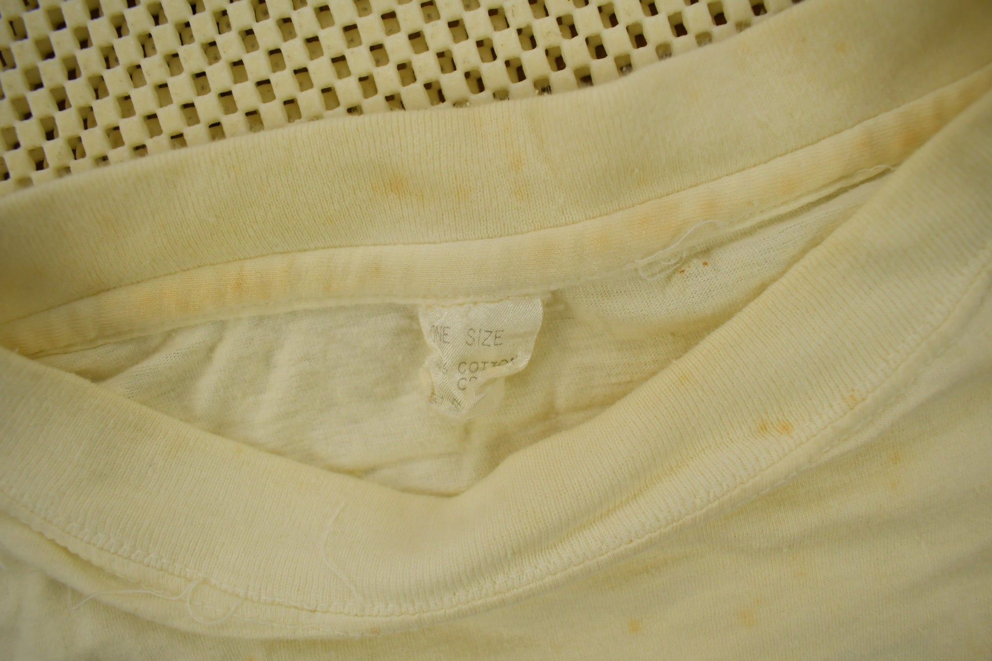 Vintage 1994 Eros Ramazzotti World Tour Band T-shirt