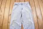 Vintage 1990s Levi's 560 Gold Tab Jeans Size 32 x 30