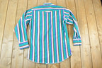 Vintage 1990s Panhandle Slim Striped Button Up Shirt