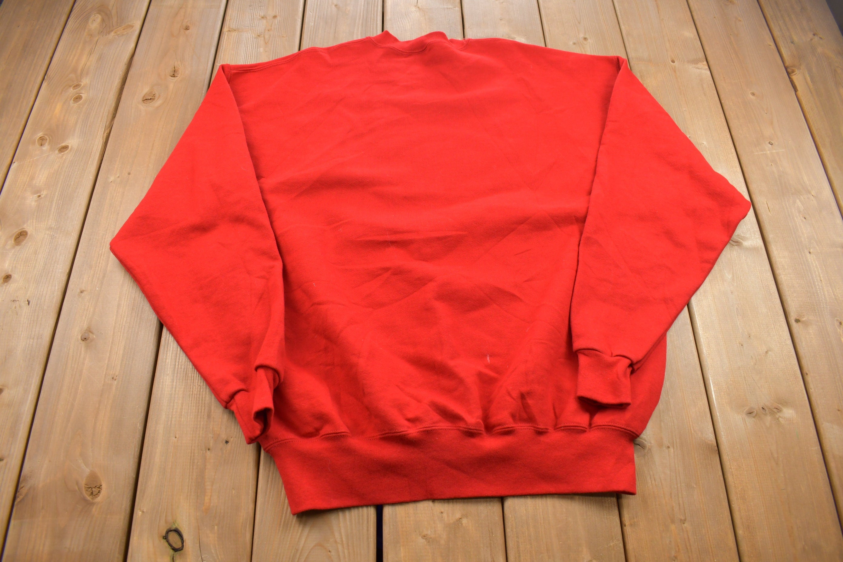 Vintage 1990s LUK Crewneck Sweatshirt