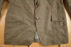 Vintage 1990s Hart Schafiner Wool Blazer Jacket