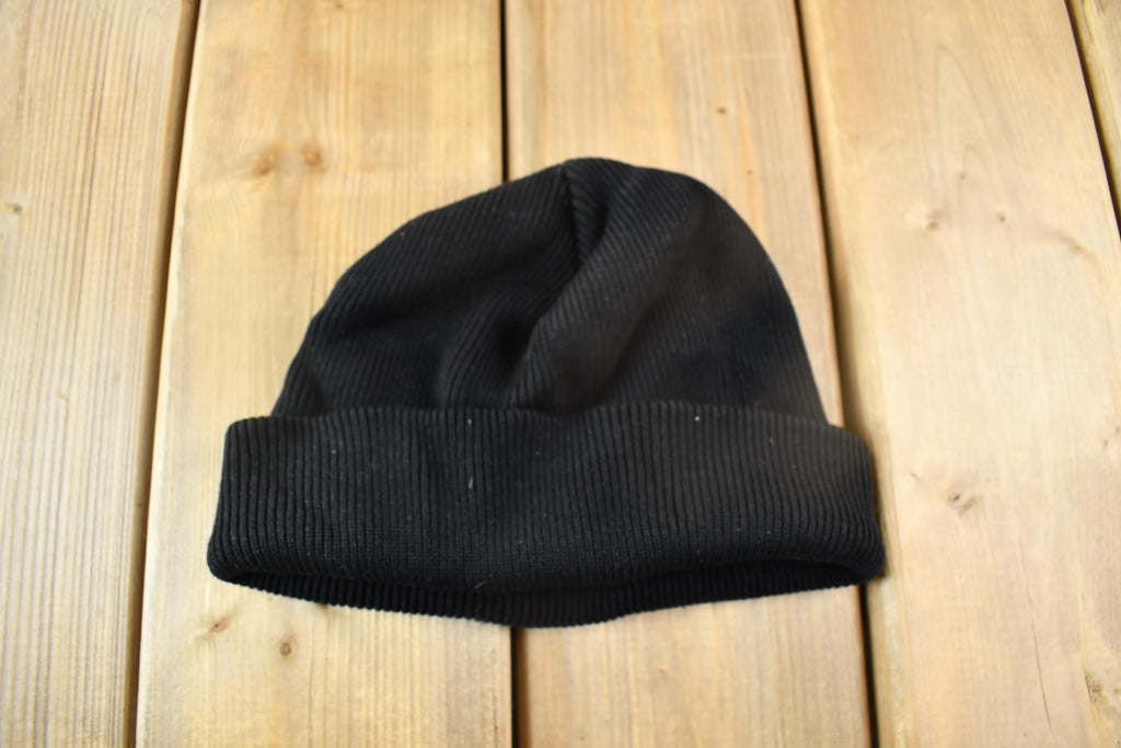 Vintage 1990s Kangol Acrylic Cuff Pull On Beanie Hat One Size