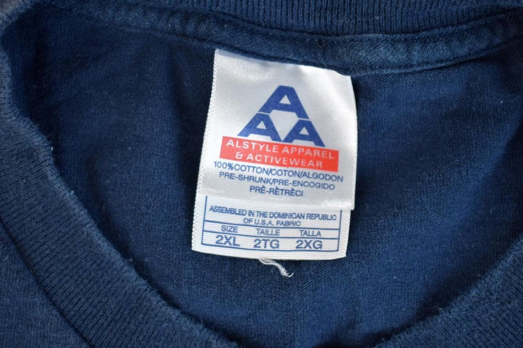 Vintage 1990s Work On Your Problem Souvenir T-Shirt