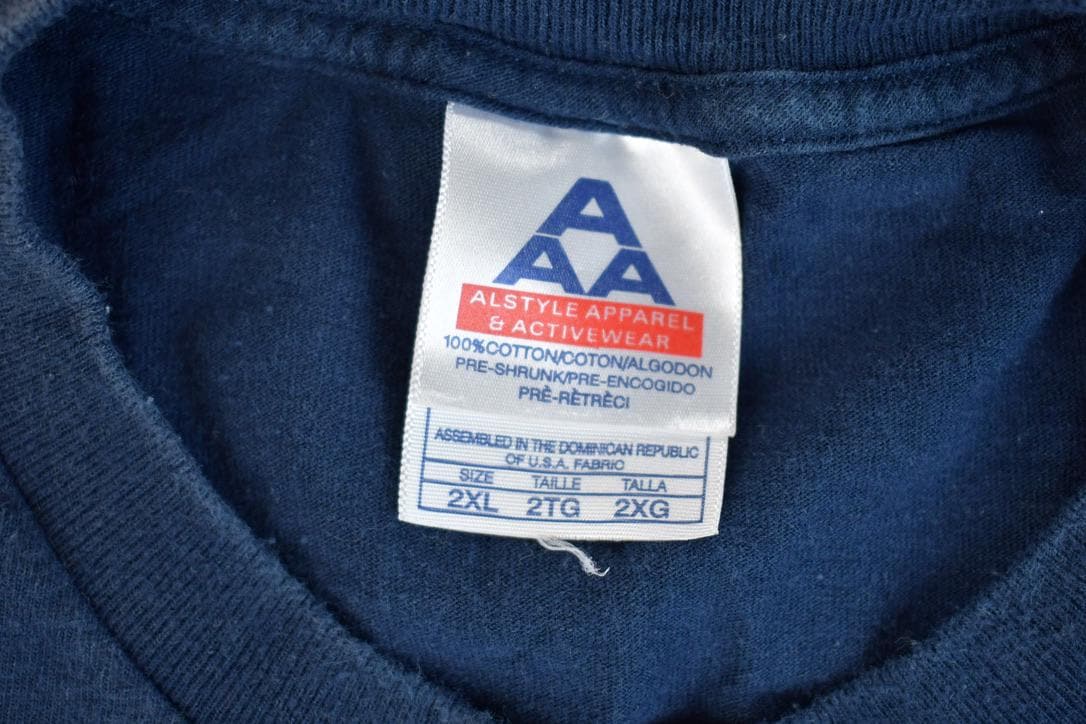 Vintage 1990s Work On Your Problem Souvenir T-Shirt
