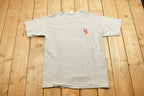 Vintage 1990s Mickey Unlimited Christmas Disney Graphic T-Shirt