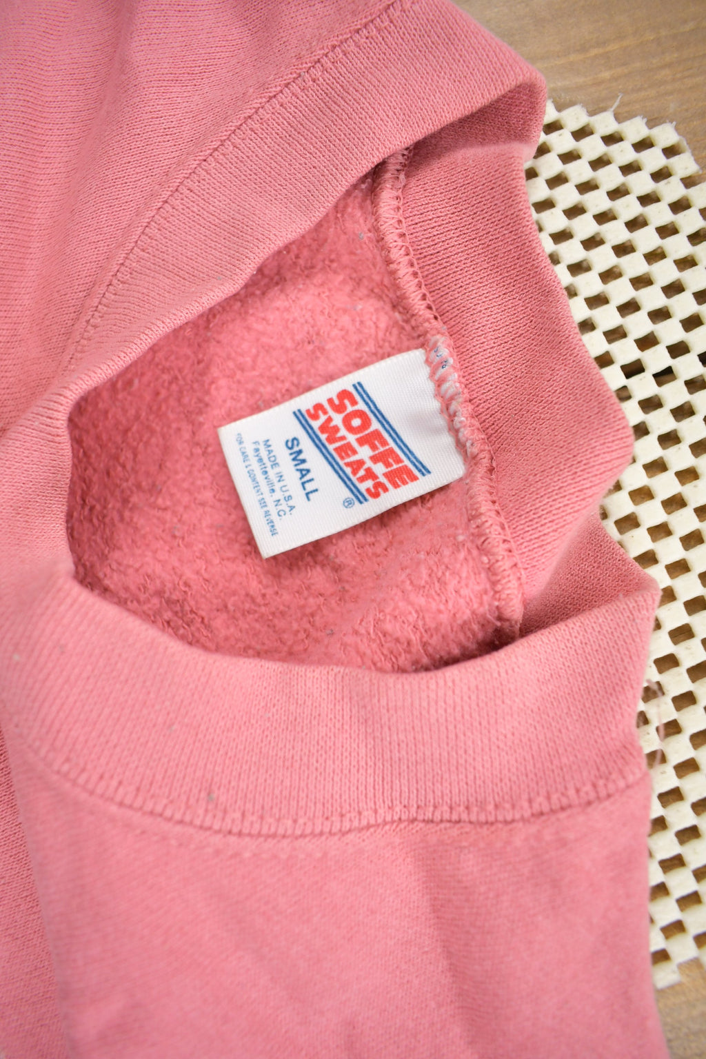 Vintage 1990s Cute Flowers & Birds Crewneck Sweater