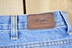 Vintage 1990s LL Bean Denim Jeans Size 40 x 29