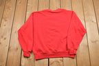 Vintage 1990s Disney Mickey Mouse Crewneck Sweatshirt