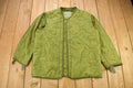 Vintage 1984 M65 Military Jacket Liner Size M