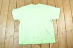 Vintage 1990s Little Falls Canal Celebration Souvenir T-Shirt Mens L
