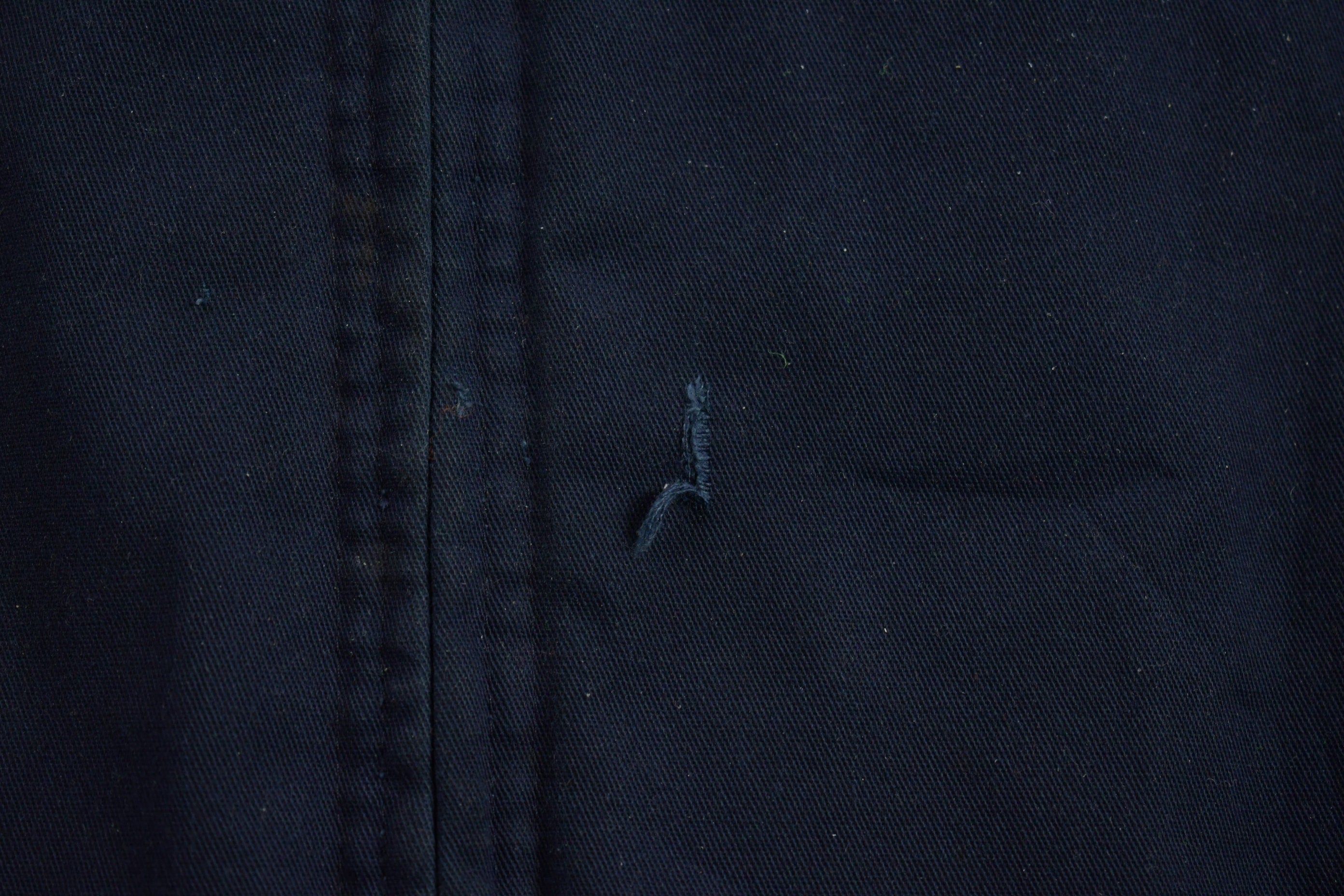 Vintage 1990s Cintas Full Zip Work Coat