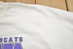 Vintage 1990s Ohio Keystone Wildcats Crewneck Sweatshirt