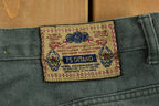 Vintage 1980s Gitano Washed Relaxed Tapered Jeans