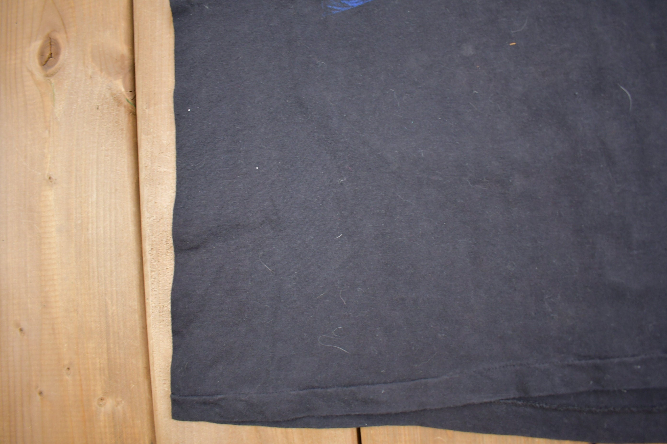 Vintage 1984 UFO LIVE 84 Tour BandT-Shirt