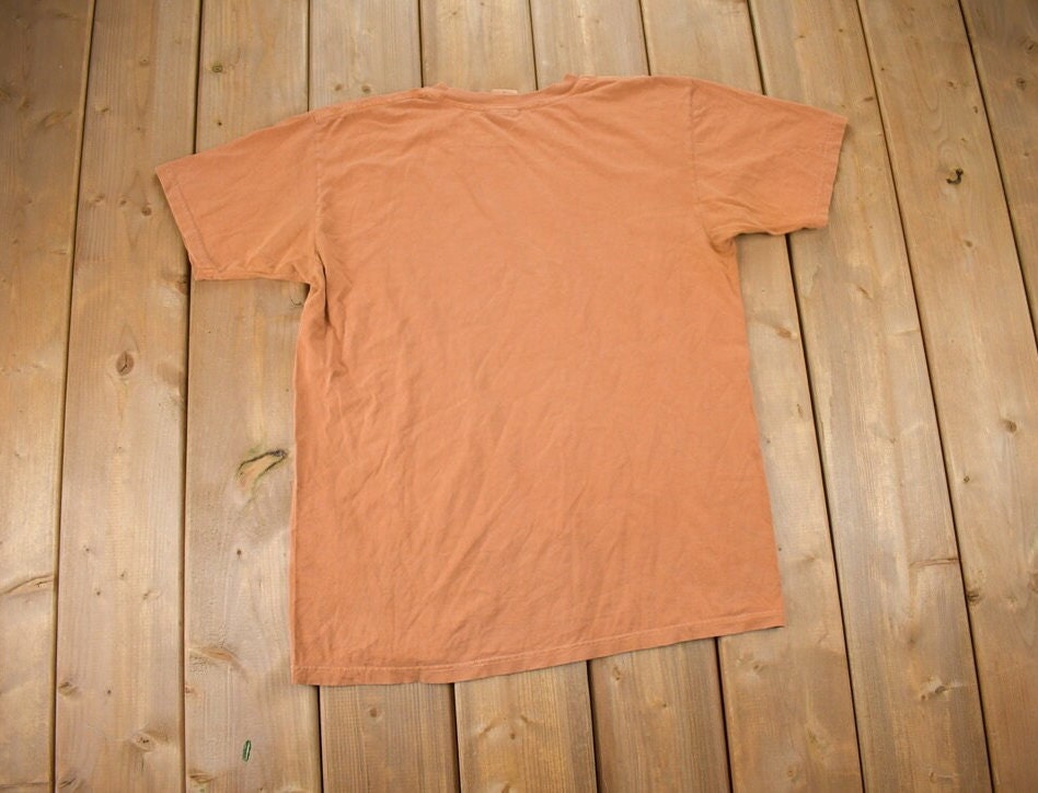 Vintage 1990s Chesapeake Dog Portrait Graphic T-Shirt