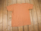 Vintage 1990s Chesapeake Dog Portrait Graphic T-Shirt
