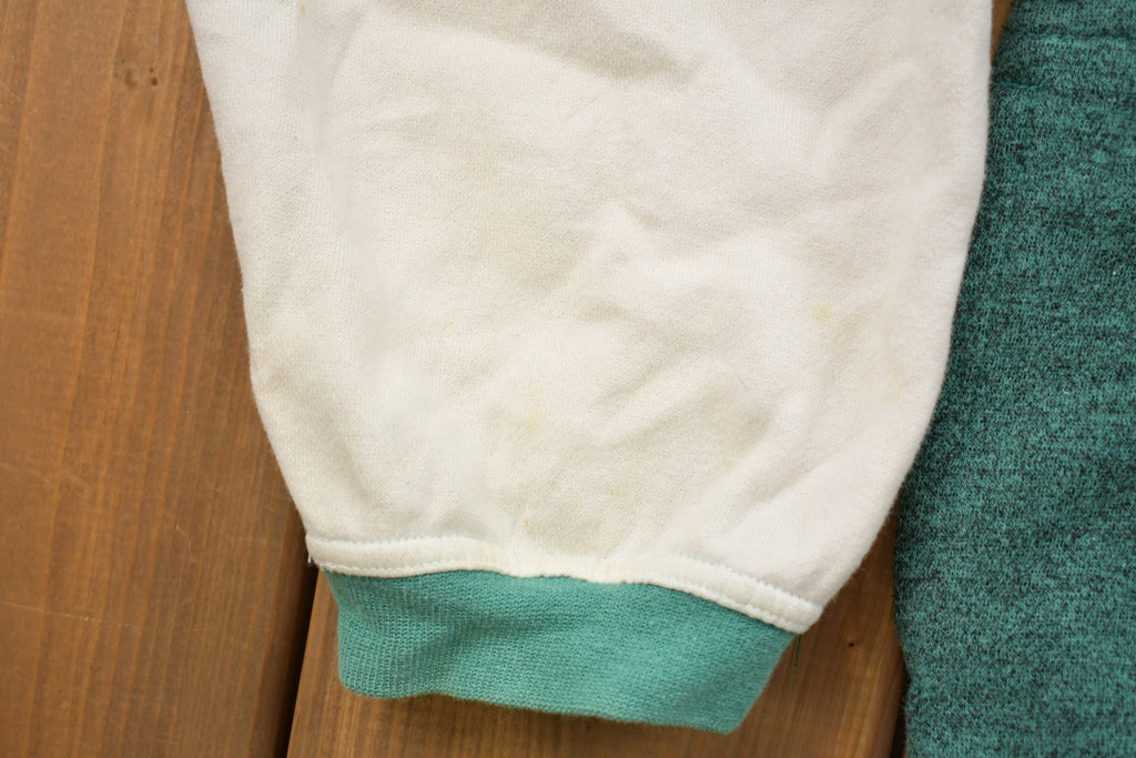 Vintage 1990s Social Athletic Club Crewneck Sweatshirt
