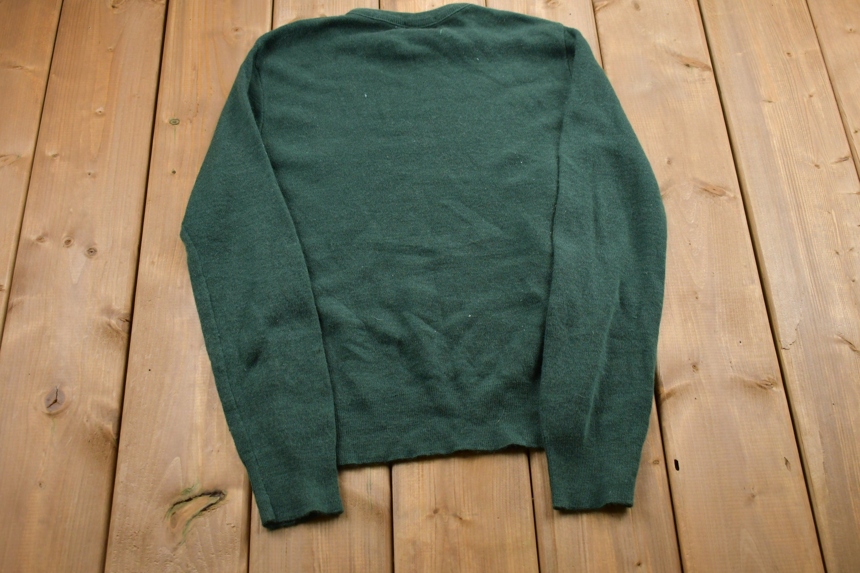 Vintage 1990s Barclay Knitted Sweater