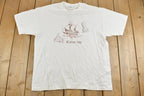 Vintage 1990s Cabot 500 Tall Ships Souvenir T-Shirt