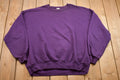 Vintage 1990s Jerzees Made In USA Crewneck Sweatshirt