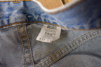 Vintage 1990s Levi's 560 Red Tab Denim Jeans Size 30 x 31