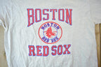 Vintage 1990s Boston Red Sox MLB Graphic T-Shirt