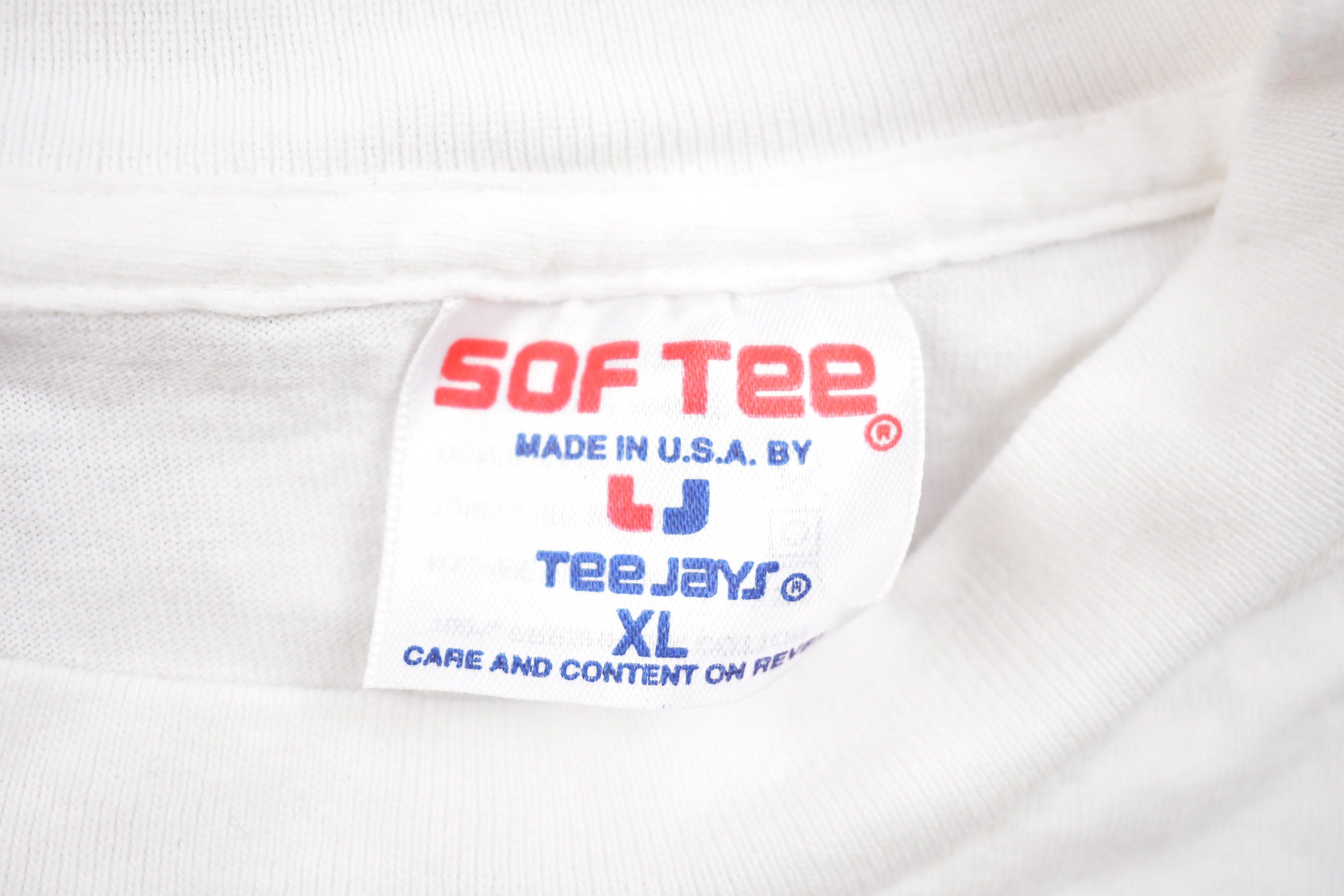 Vintage 1990 Vanilla Ice Rap Graphic Sof Tee T Shirt