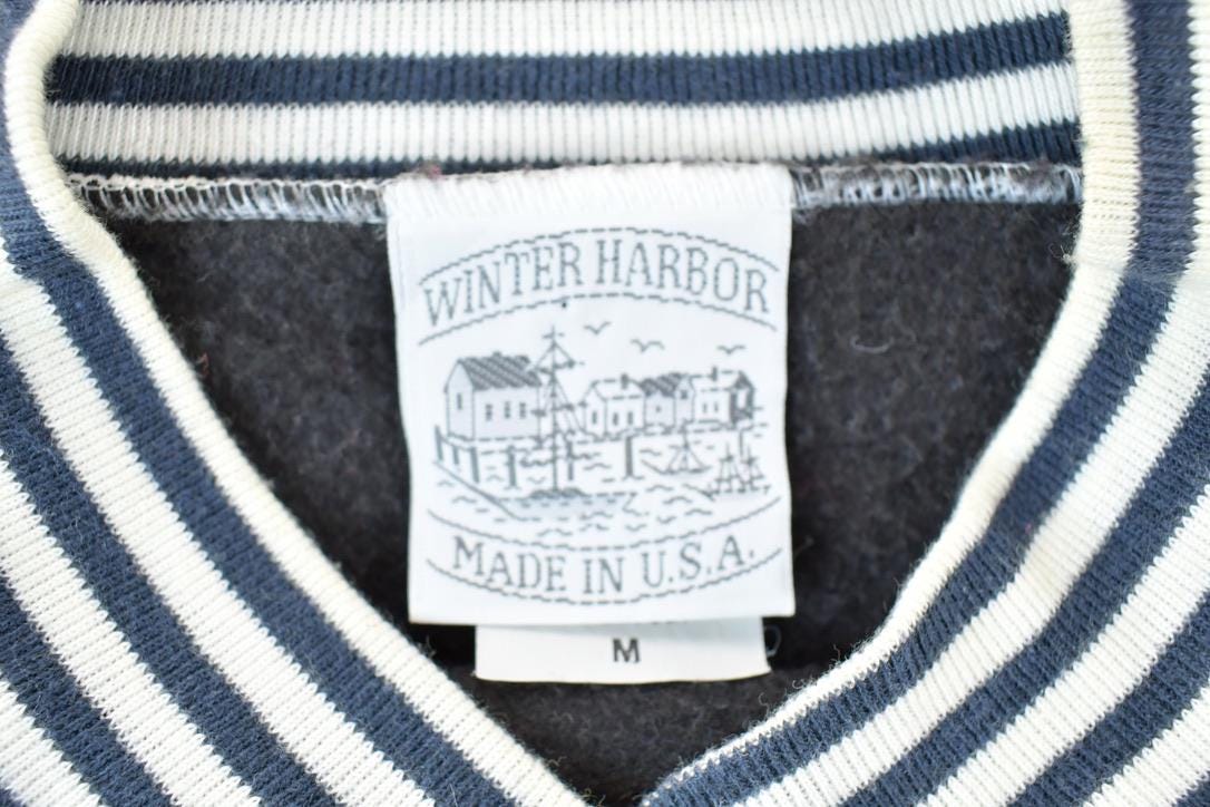 Vintage 1990s Blank Crewneck Sweatshirt