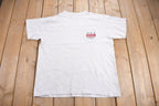 Vintage 1990s Keep It Basic Graphic T Shirt