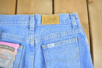 Vintage 1980s DEADSTOCK Lee Jeans Women's 26 x 29